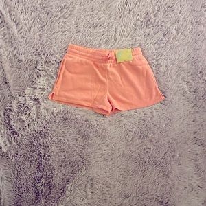 Girls Thereabouts shortie shorts